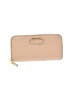 Miu Miu 100% Leather Gold Tan Leather Wallet One size - photo 1