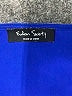 Eden Society 100% Polyester Blue Short Sleeve Blouse Size M - photo 7