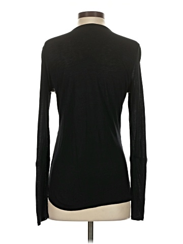 Ecru Long Sleeve Top (view 2)