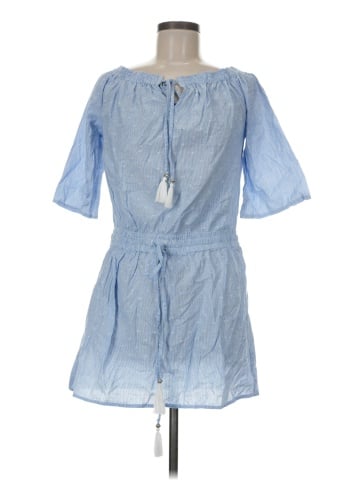 Blue Island Casual Dress (view 1)