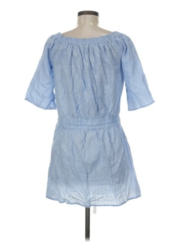 Blue Island Casual Dress (view 2)