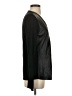 Ecru 100% Rayon Black Long Sleeve Top Size S - photo 4