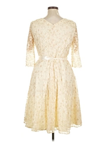 Tahari by ASL Cocktail Dress (view 2)