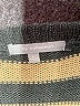 NY Collection 100% Acrylic Gold Pullover Sweater Size L - photo 7