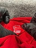 Hanes Red Sweatshirt Size XL - photo 7