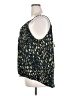 Weston Teal Sleeveless Blouse Size 2X - photo 5
