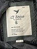 Ci Sono 100% Polyester Black Jacket Size S - photo 6