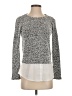 Calvin Klein Silver Pullover Sweater Size XS - photo 1