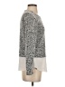 Calvin Klein Silver Pullover Sweater Size XS - photo 4