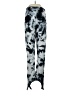 Generation Love Tie-dye Blue Casual Pants Size S - photo 2