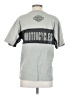 Unbranded Gray Short Sleeve Top Size S - photo 2