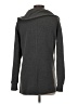 Bagatelle 100% Polyester Gray Cardigan Size S - photo 2