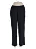 Koret Solid Black Casual Pants Size S (petite) - photo 1