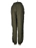 Harper Solid Green Cargo Pants Size M - photo 2