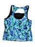 Blair Blue Swimsuit Top Size XL (estimated) - photo 2