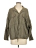Joie 100% Linen Green Jacket Size S - photo 1