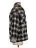 Drew 100% Cotton Plaid Gray Fleece Size S - photo 4