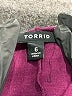 Torrid Burgundy Cardigan Size 5X Plus (6) - photo 7