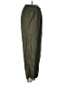 Harper Solid Green Cargo Pants Size M - photo 4