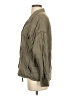 Joie 100% Linen Green Jacket Size S - photo 5