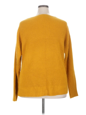 a.n.a. A New Approach Pullover Sweater (view 2)