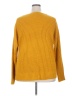 a.n.a. A New Approach 100% Acrylic Yellow Pullover Sweater Size XXL - photo 2