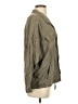 Joie 100% Linen Green Jacket Size S - photo 4