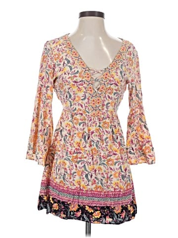 Angie Casual Dress (view 1)