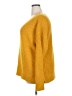 a.n.a. A New Approach 100% Acrylic Yellow Pullover Sweater Size XXL - photo 5