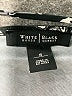 White House Black Market Paisley Black Kimono Size S - photo 7