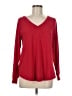 Torrid Red Pullover Sweater Size Med Plus (00) - photo 1