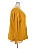 a.n.a. A New Approach 100% Acrylic Yellow Pullover Sweater Size XXL - photo 4