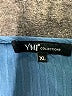 YMI Blue Sleeveless Top Size XL - photo 4