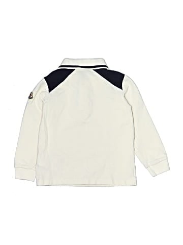 Moncler Long Sleeve Polo (view 2)