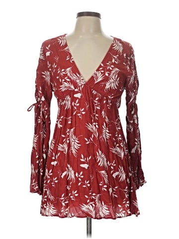 Le Lis Long Sleeve Blouse (view 1)