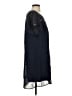 DR2 100% Polyester Blue Casual Dress Size S - photo 4