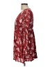Le Lis Red Long Sleeve Blouse Size L - photo 5