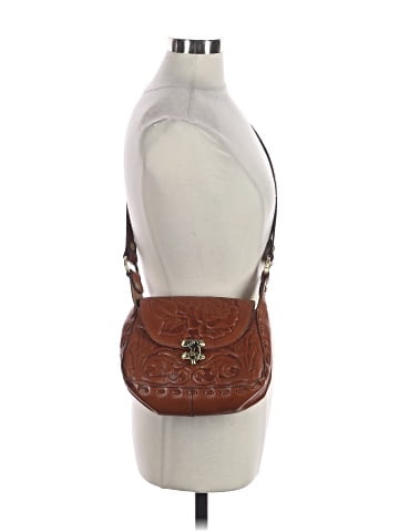 Patricia Nash Leather Satchel (view 2)