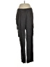 Ella Moss 100% Cupro Gray Cargo Pants Size S - photo 1
