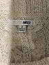 Amuse Society Tan Pullover Sweater Size S - photo 7