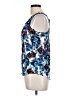 Love Tree 100% Rayon Blue Sleeveless Top Size L - photo 5