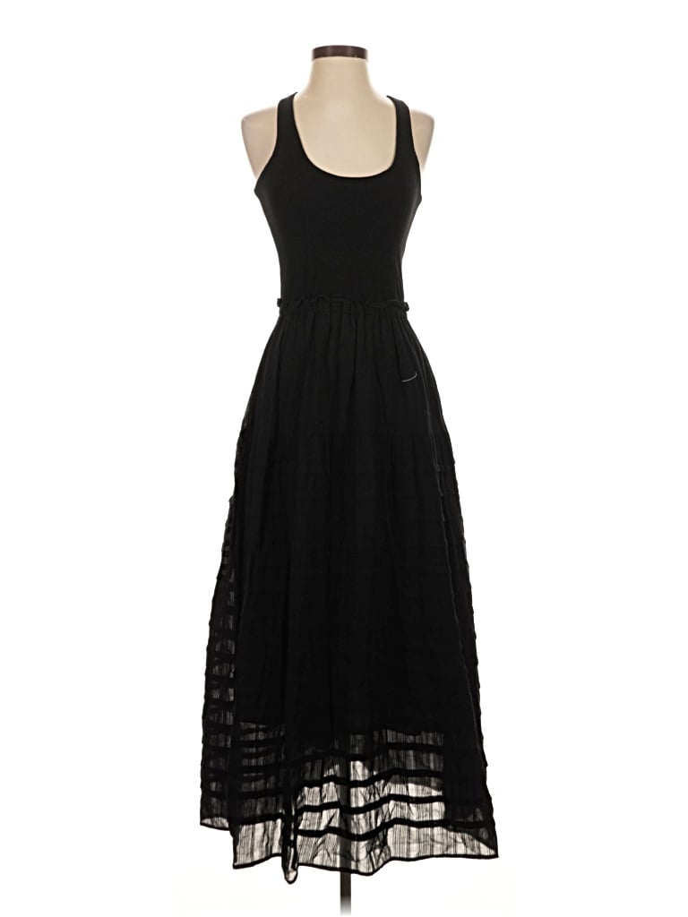 Pre-owned Heartloom Casual Dress In Black