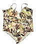 ELOQUII Green Sleeveless Top Size 32 - photo 1