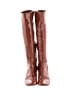 forte_forte Orange Boots Size EU 37 - photo 2