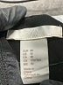 H&M 100% Polyester Black Formal Skirt Size 10 - photo 4