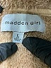 Madden Girl 100% Polyester Gold Jacket Size L (kids) - photo 3