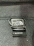 The North Face 100% Polyester Black Track Jacket Size M - photo 6