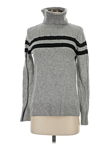 Crown & Ivy Turtleneck Sweater (view 1)
