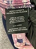 R&M Richards 100% Polyester Pink Kimono Size 12 (petite) - photo 8