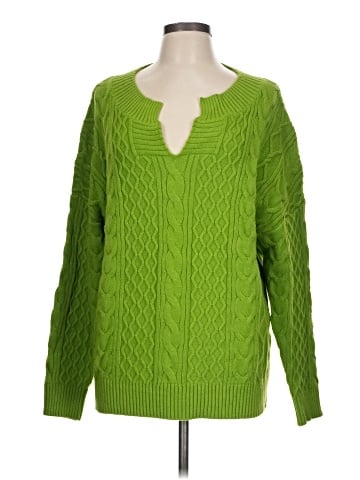 Unbranded Pullover Sweater (view 1)